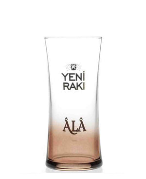 Izmir Collection Yeni Raki Tumbler - Clear