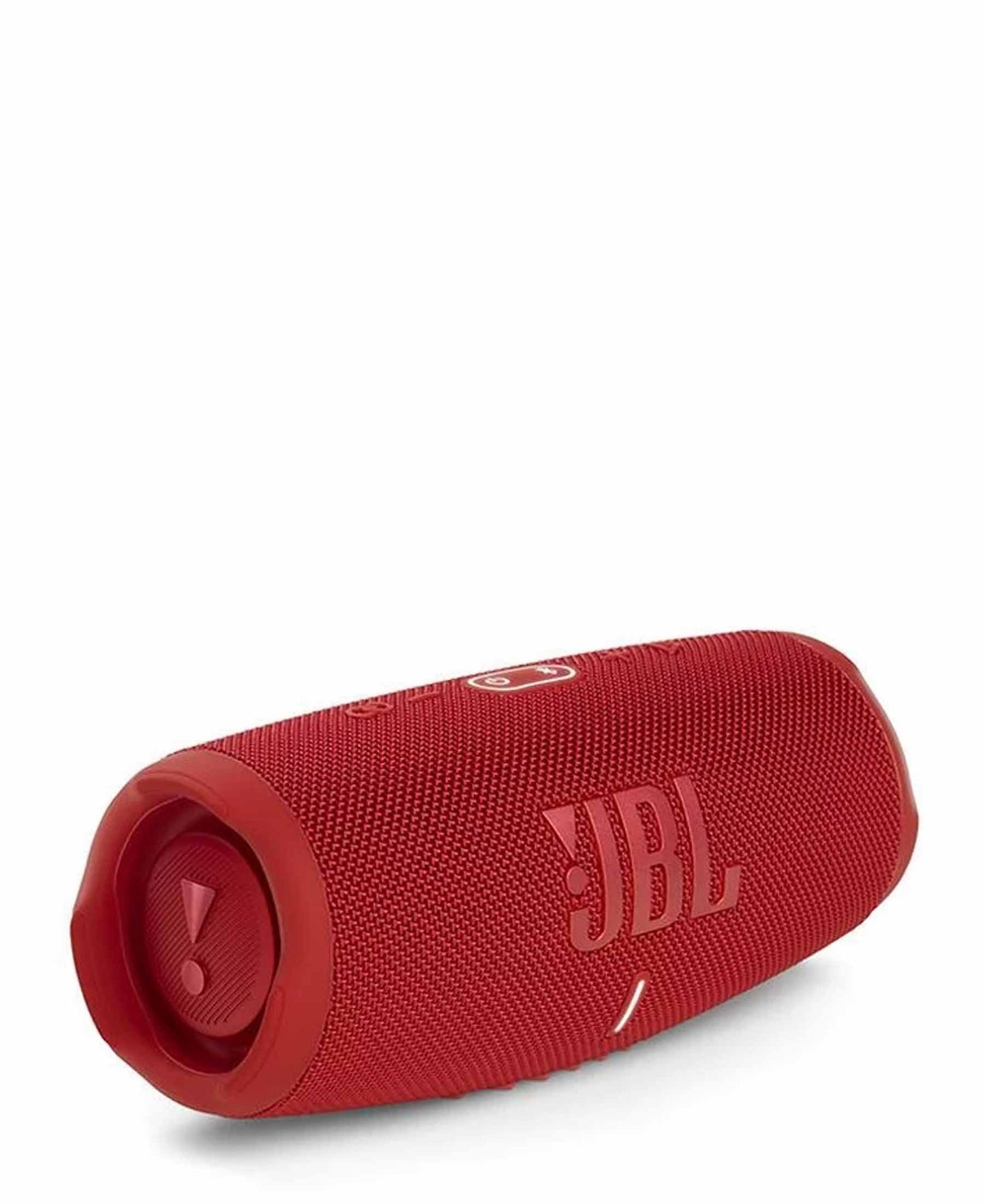 JBL Charge 5 Waterproof Portable Bluetooth Speaker - Red