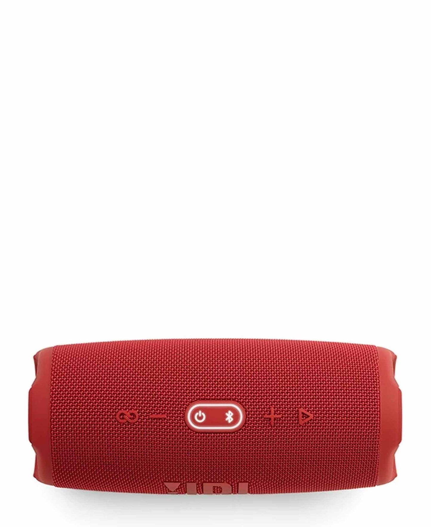 JBL Charge 5 Waterproof Portable Bluetooth Speaker - Red