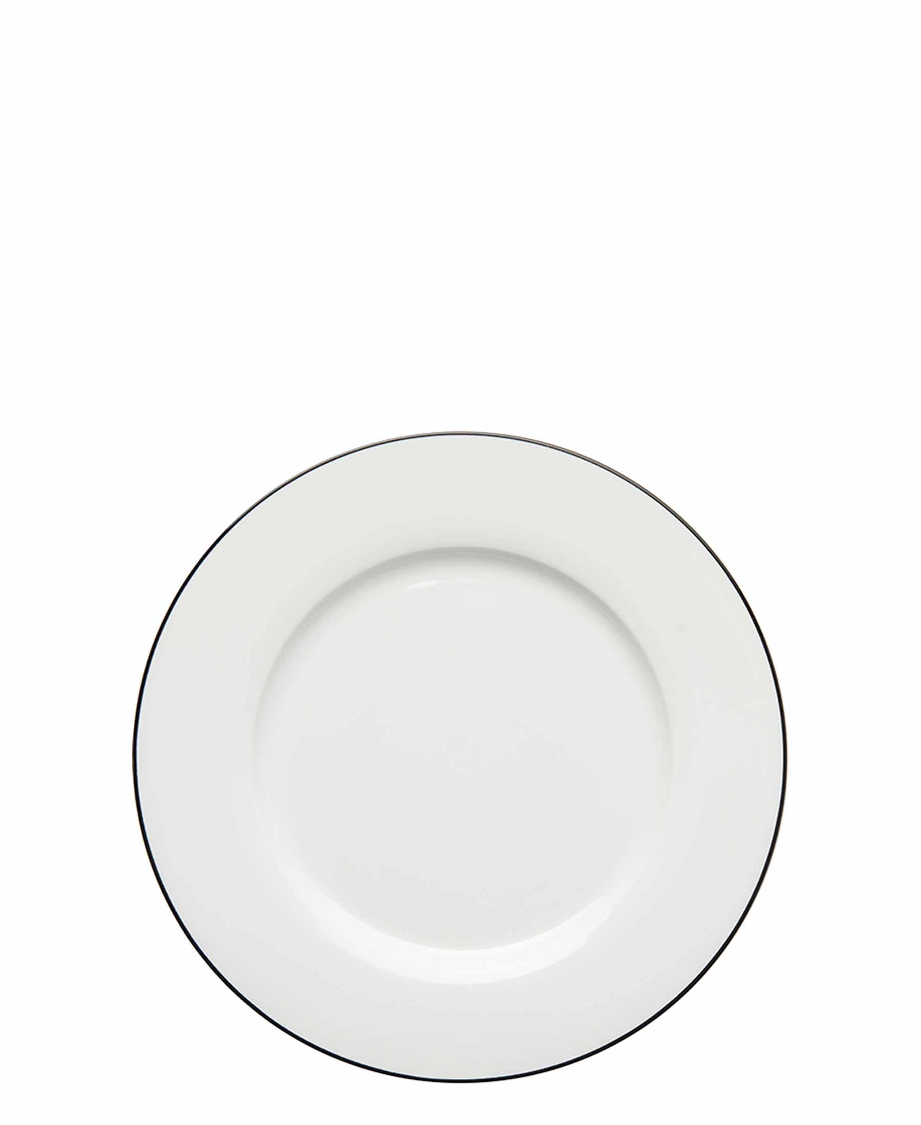 Jenna Clifford Premium Porcelain Side Plate - White