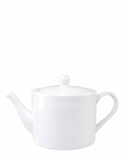 Jenna Clifford 1200ml Teapot - White