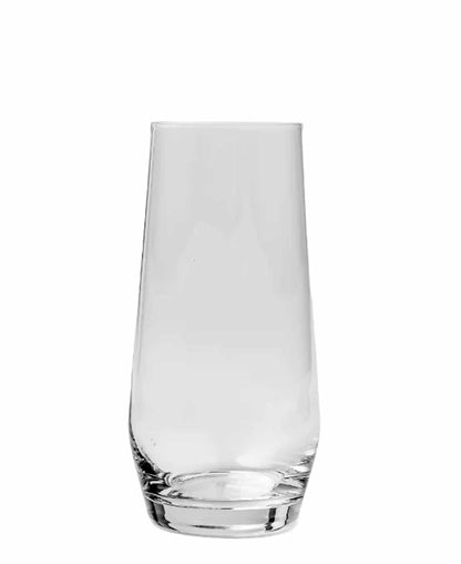 Jenna Clifford 4 Piece Hi Ball Glass Set - Clear