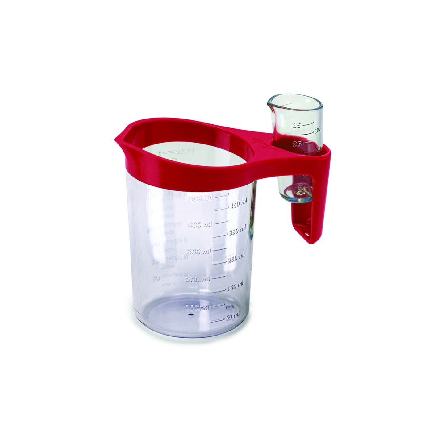 Joie Msc 2Lt Measuring Jug Red