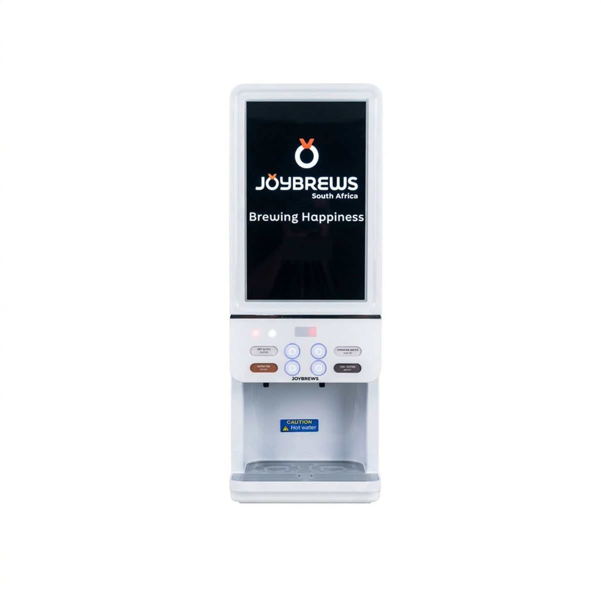 Joybrews Karak Machine White + 3 FREE Powders