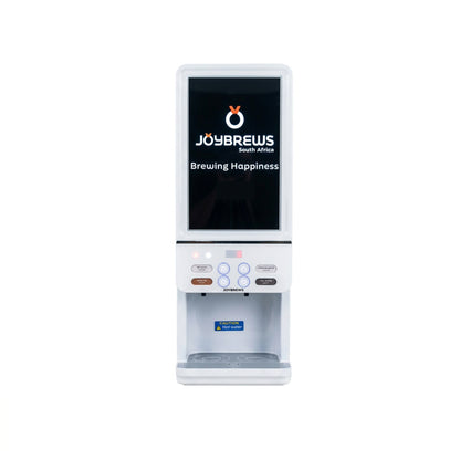 Joybrews Karak Machine White + 3 FREE Powders