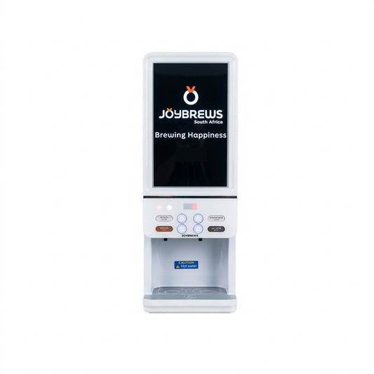 Joybrews Karak Machine White