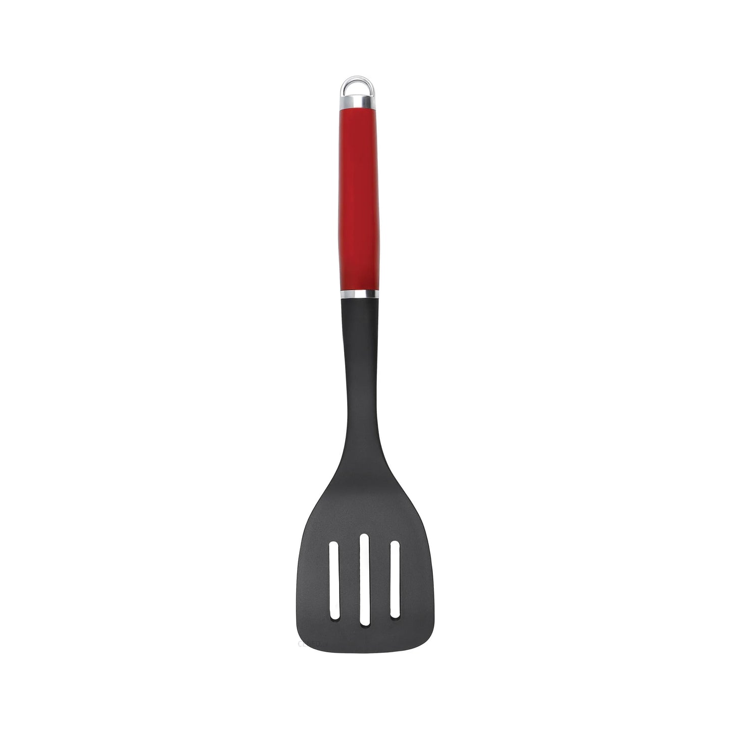 KitchenAid Coreline Slotted Turner Empire Red