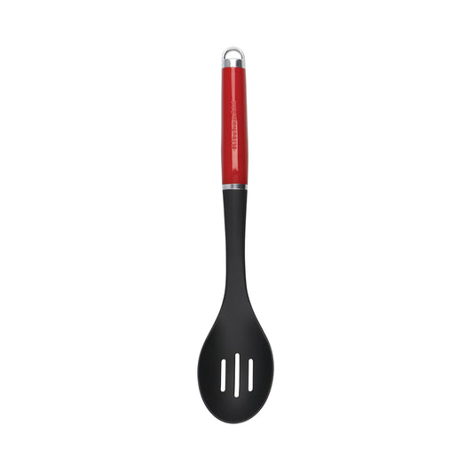 KitchenAid Coreline Slotted Spoon Empire Red
