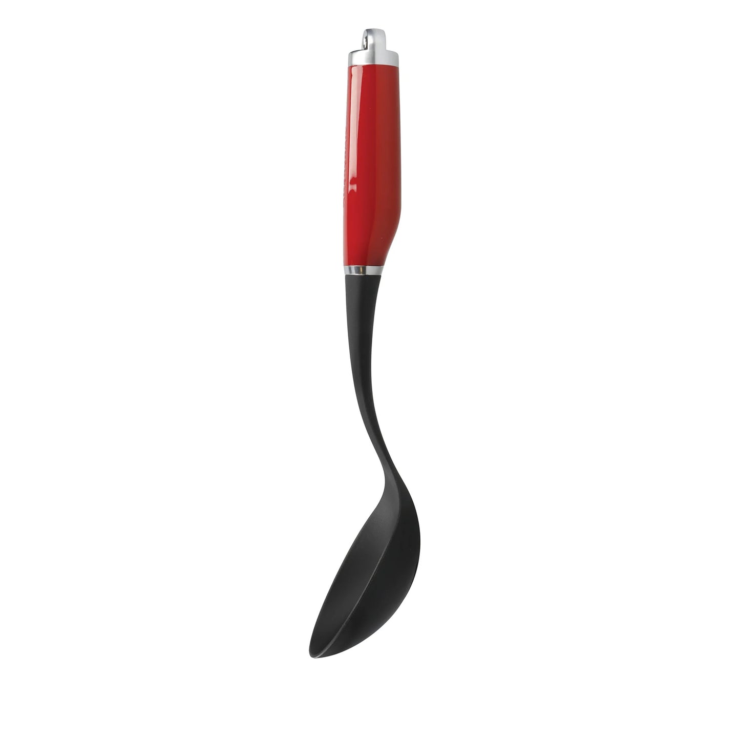 KitchenAid Coreline Slotted Spoon Empire Red