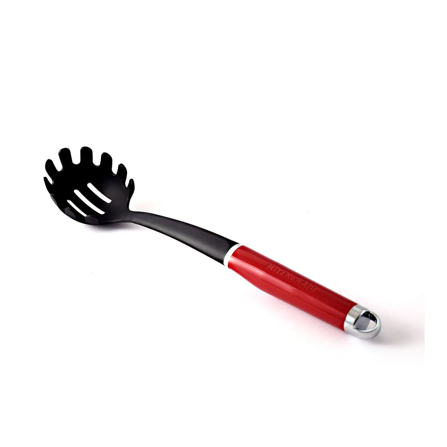 KitchenAid Coreline Pasta Server Empire Red