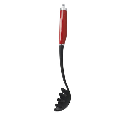 KitchenAid Coreline Pasta Server Empire Red