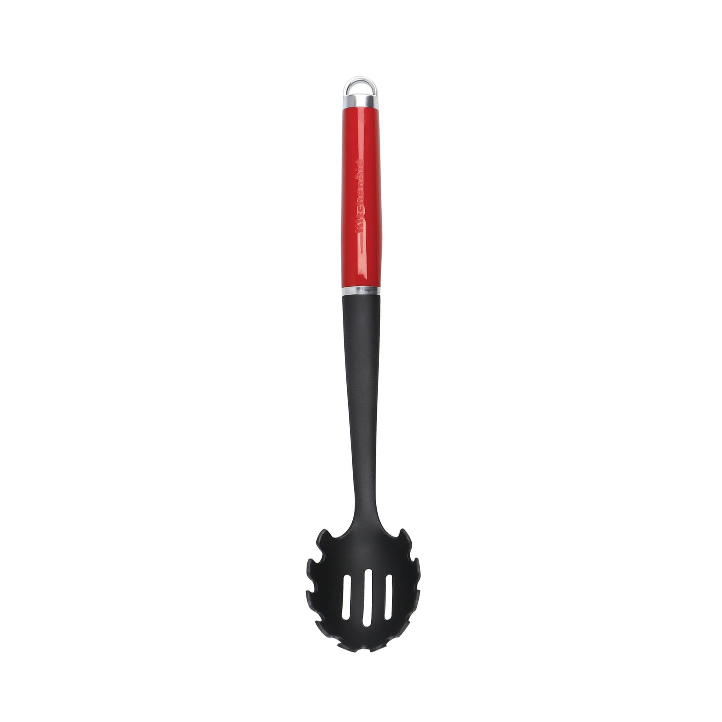 KitchenAid Coreline Pasta Server Empire Red