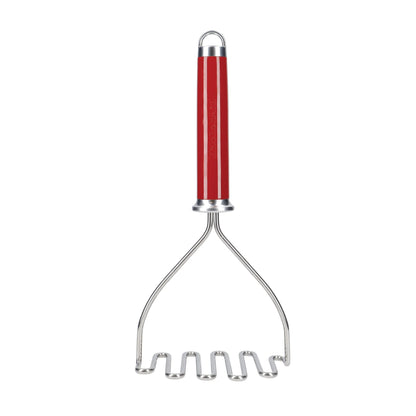 KitchenAid Potato Masher Empire Red