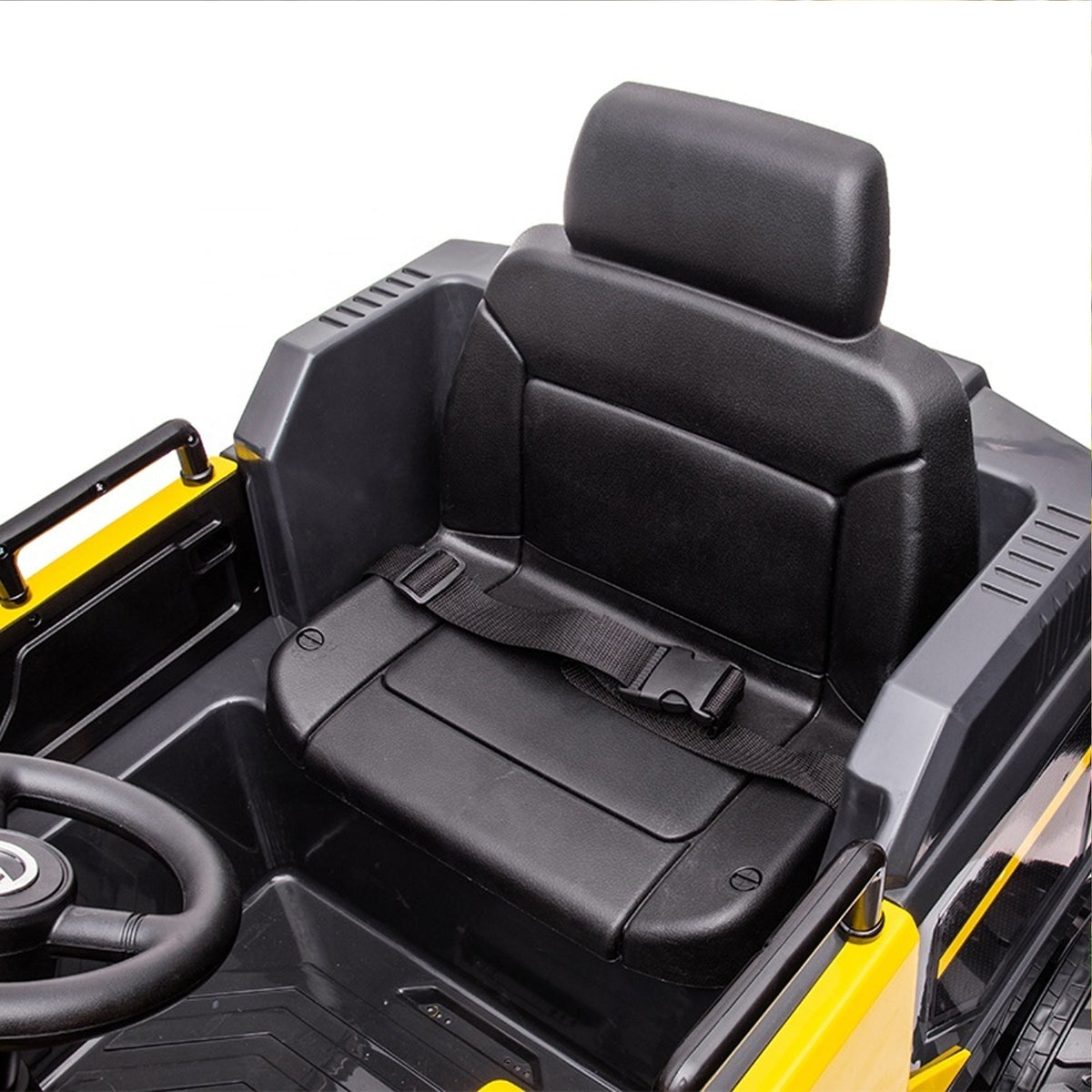 Volvo Licensed Kids Electric Ride-On Digger - KDVE888E