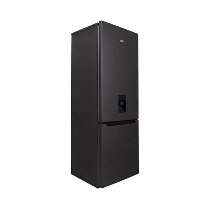 KIC 314l  Bottom Fridge Freezer with Water Dispenser