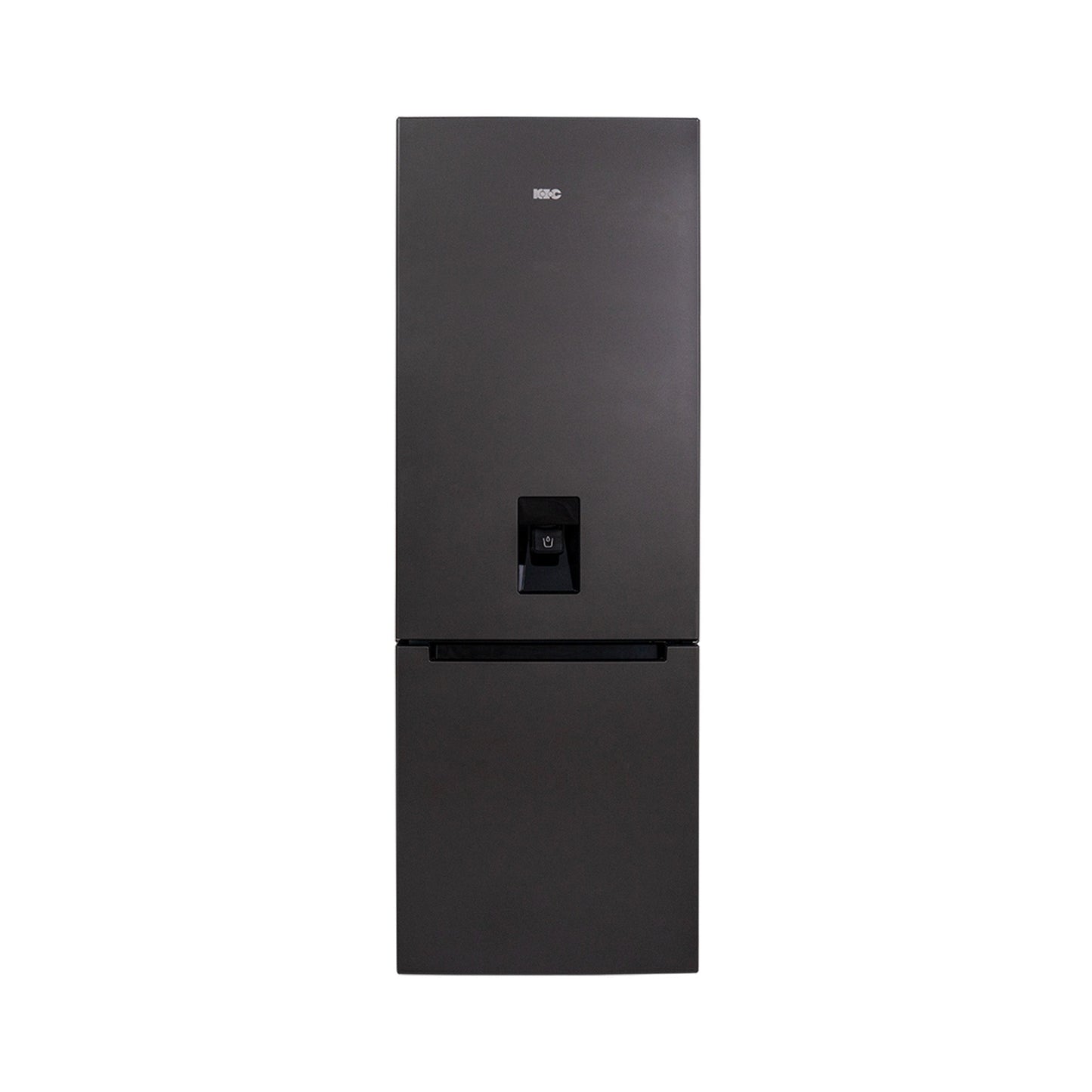 KIC 314l  Bottom Fridge Freezer with Water Dispenser