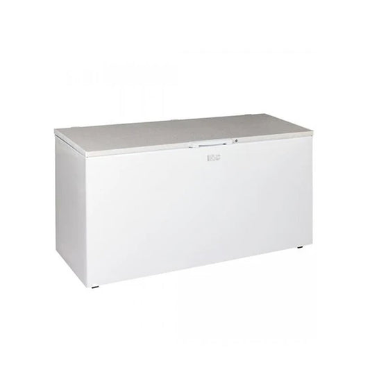 KIC 543L Chest Freezer- White