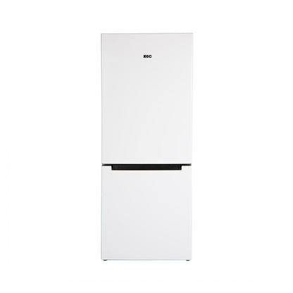 KIC 631 Combi Fridge- White