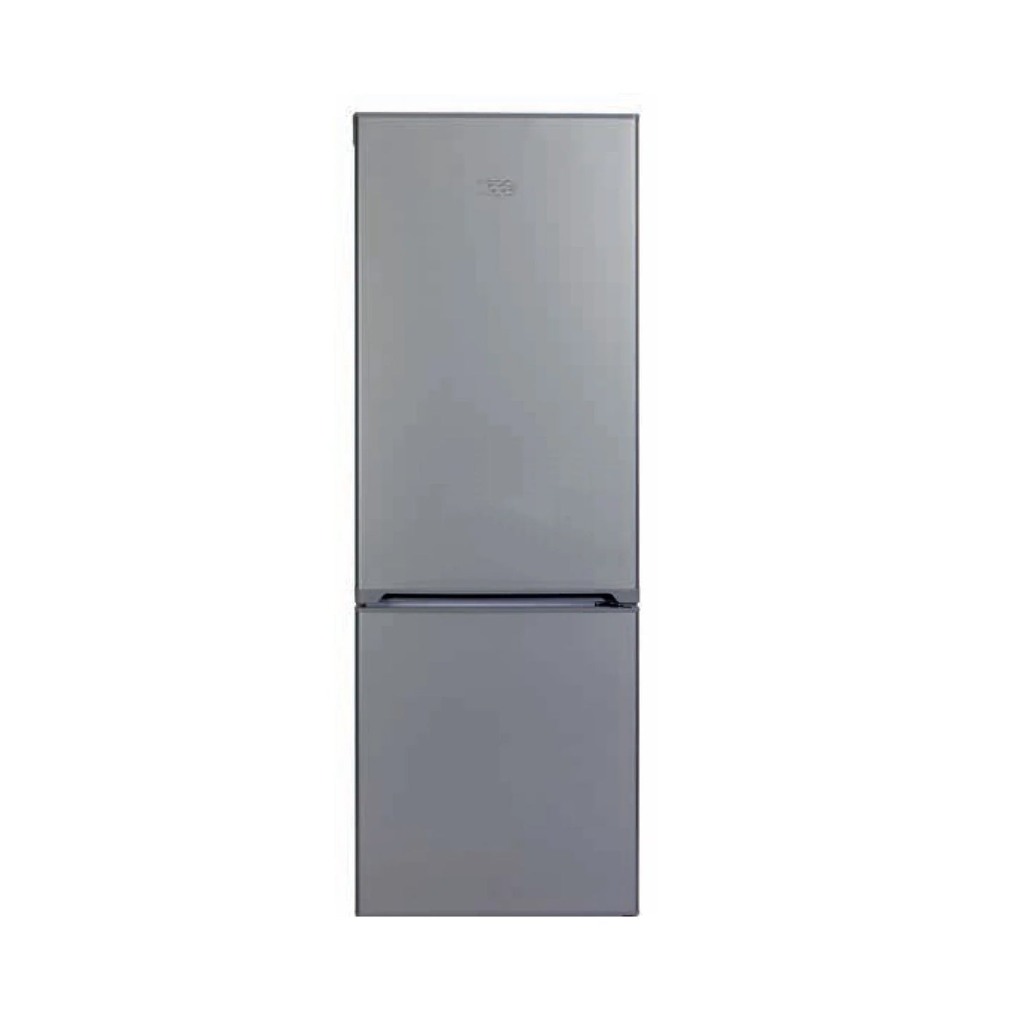 KIC 638/9 Metallic Combi Fridge