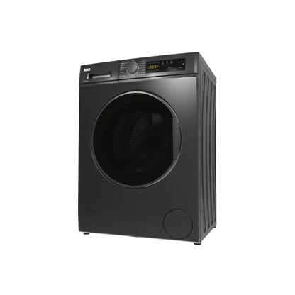 KIC 8kg Front Loader Washing Machine Grey
