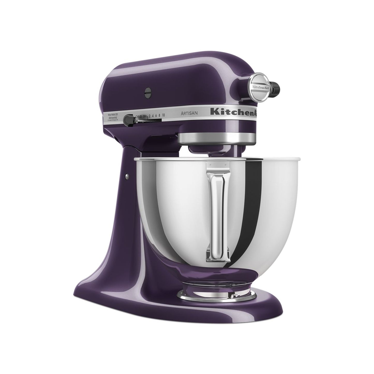 KitchenAid Artisan 4.8L Stand Mixer Plumberry