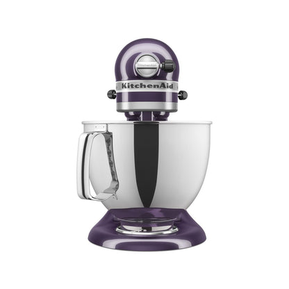 KitchenAid Artisan 4.8L Stand Mixer Plumberry
