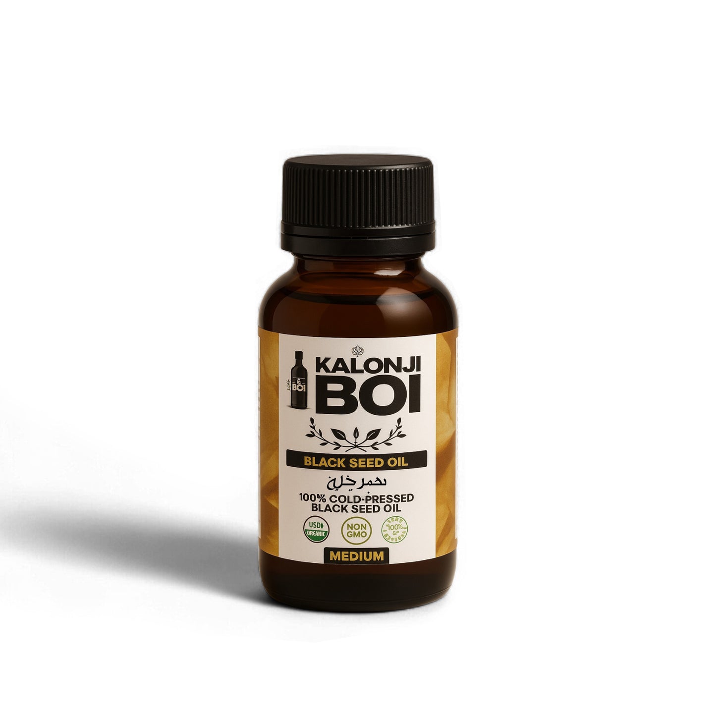 Kalonji 50ml Black Seed Oil Medium