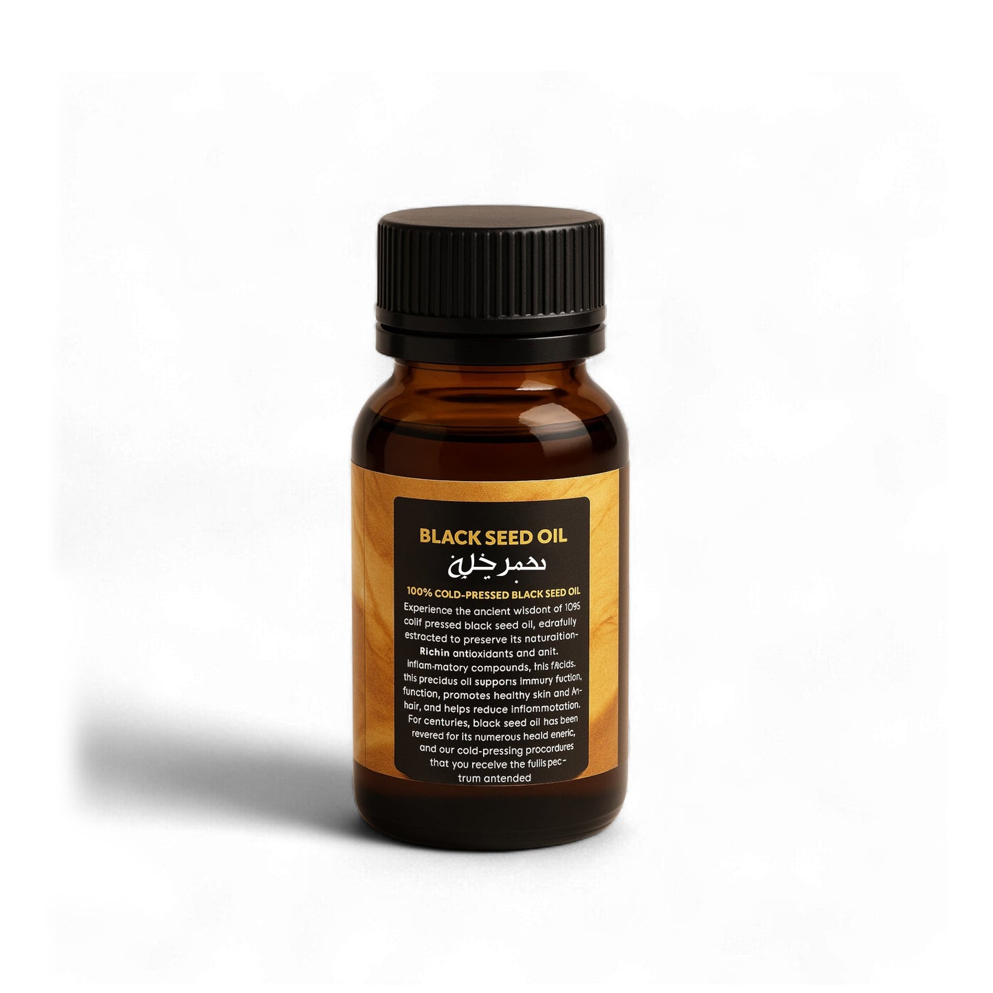 Kalonji 50ml Black Seed Oil Medium