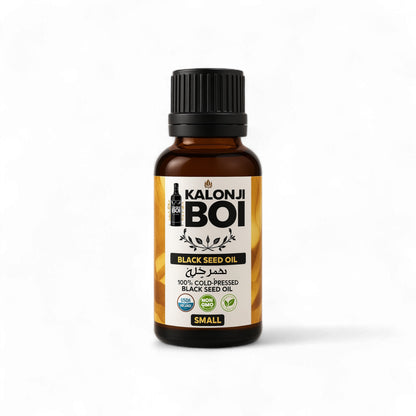 Kalonji 30ml Black Seed Oil Small