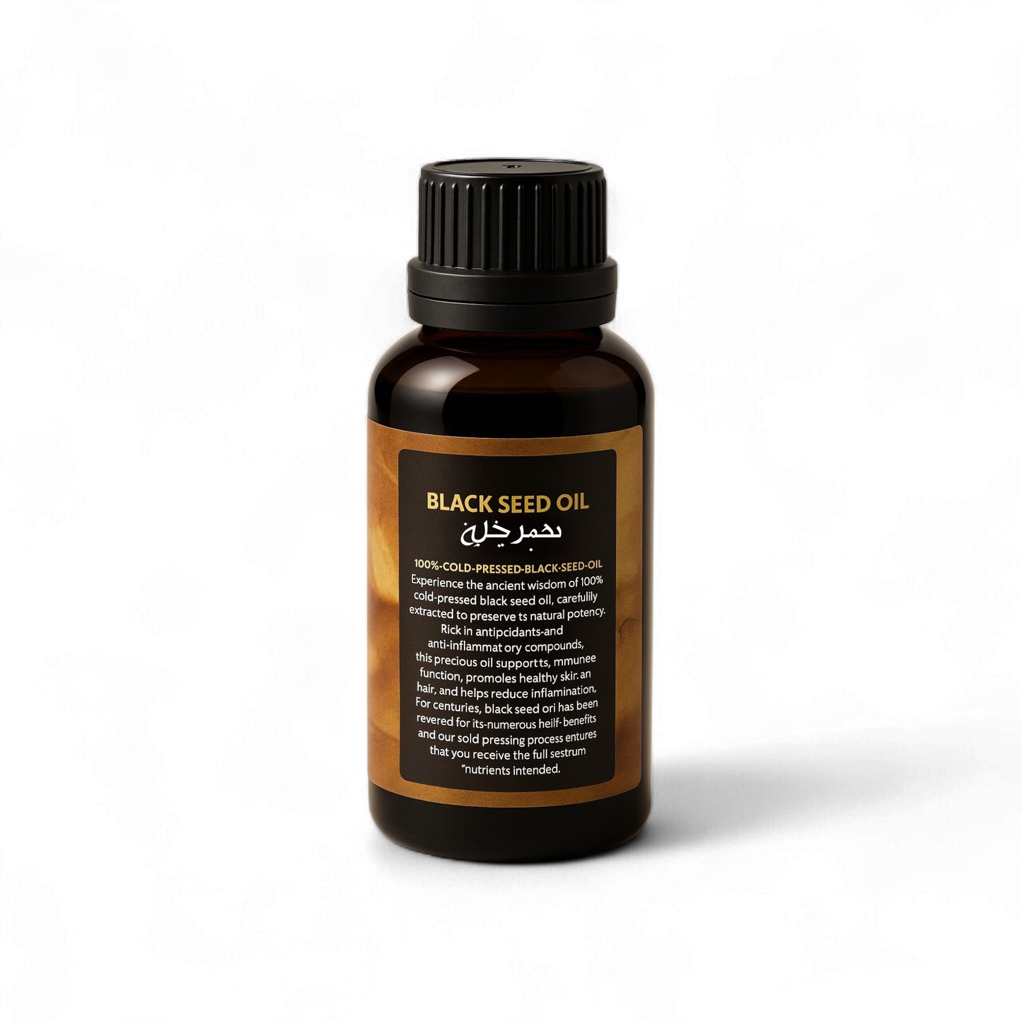 Kalonji 30ml Black Seed Oil Small