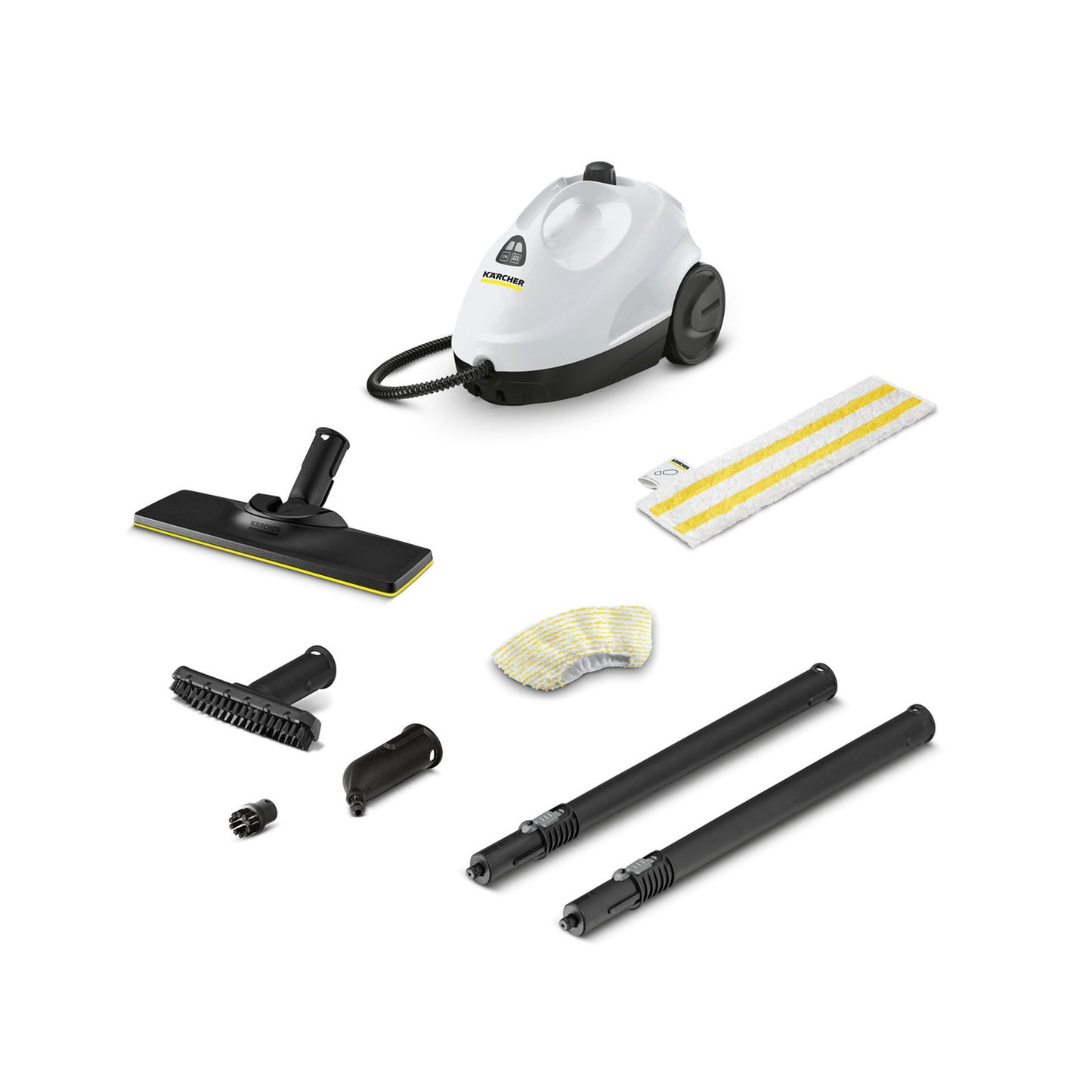 Karcher SC 2 Easy Fix Steam Cleaner White