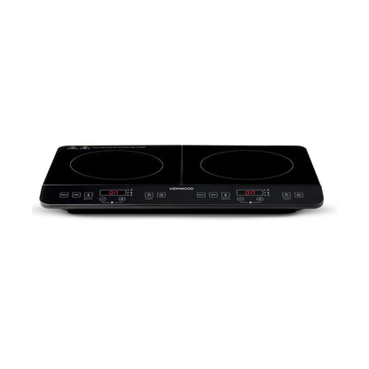 Kenwood Double Plate Induction Cooker Black