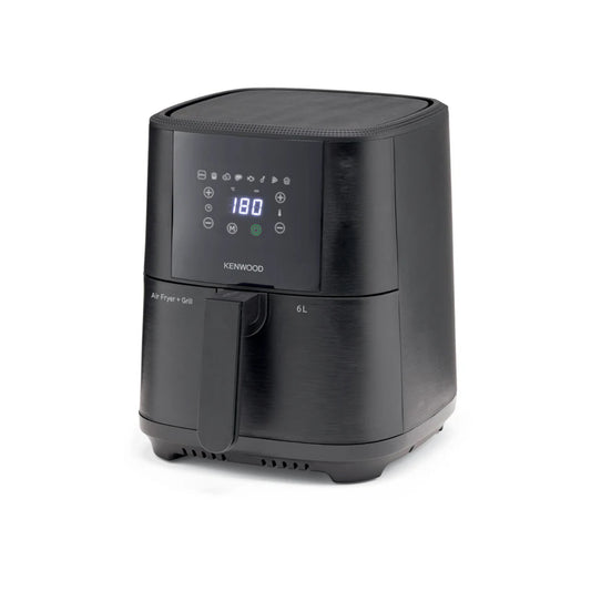 Kenwood 6Lt Air Fryer with Grill Function Black