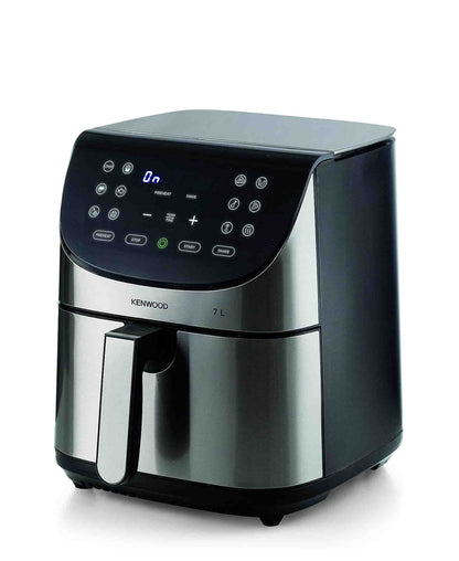 Kenwood 7L Air Fryer - Silver