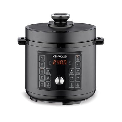 Kenwood 8Lt Multicooker Black
