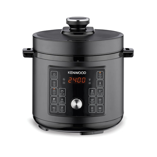 Kenwood 8Lt Multicooker Black
