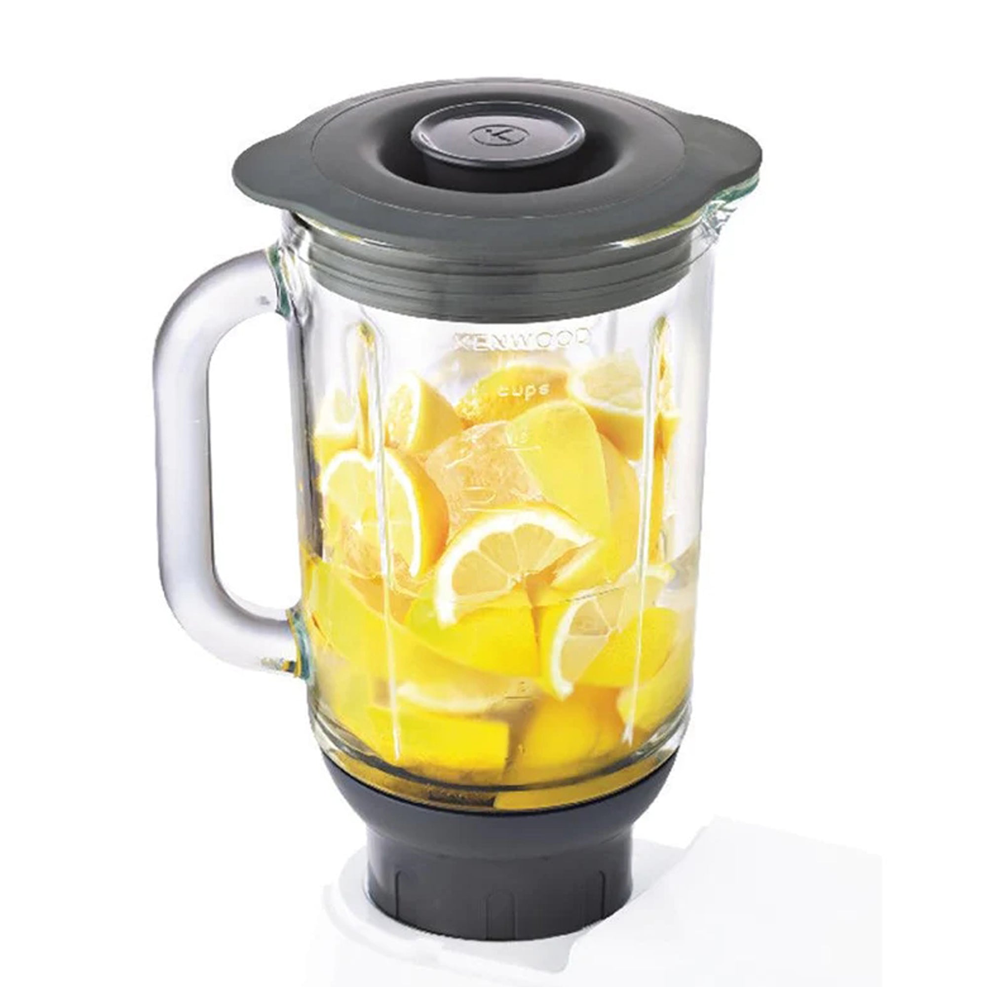 Kenwood Prospero Glass Blender Attachment Clear The Culinarium