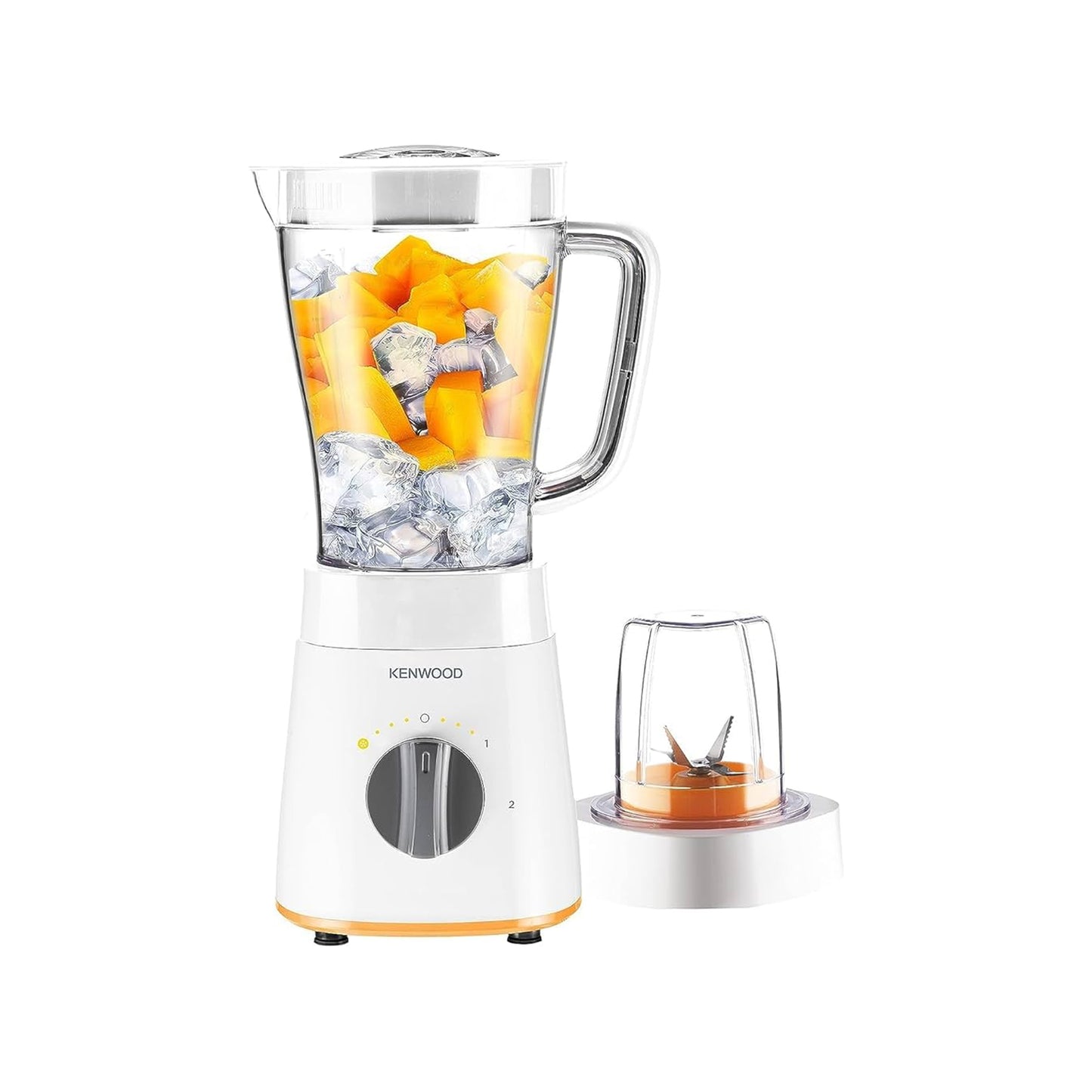 Kenwood 500W Blender with Mill White