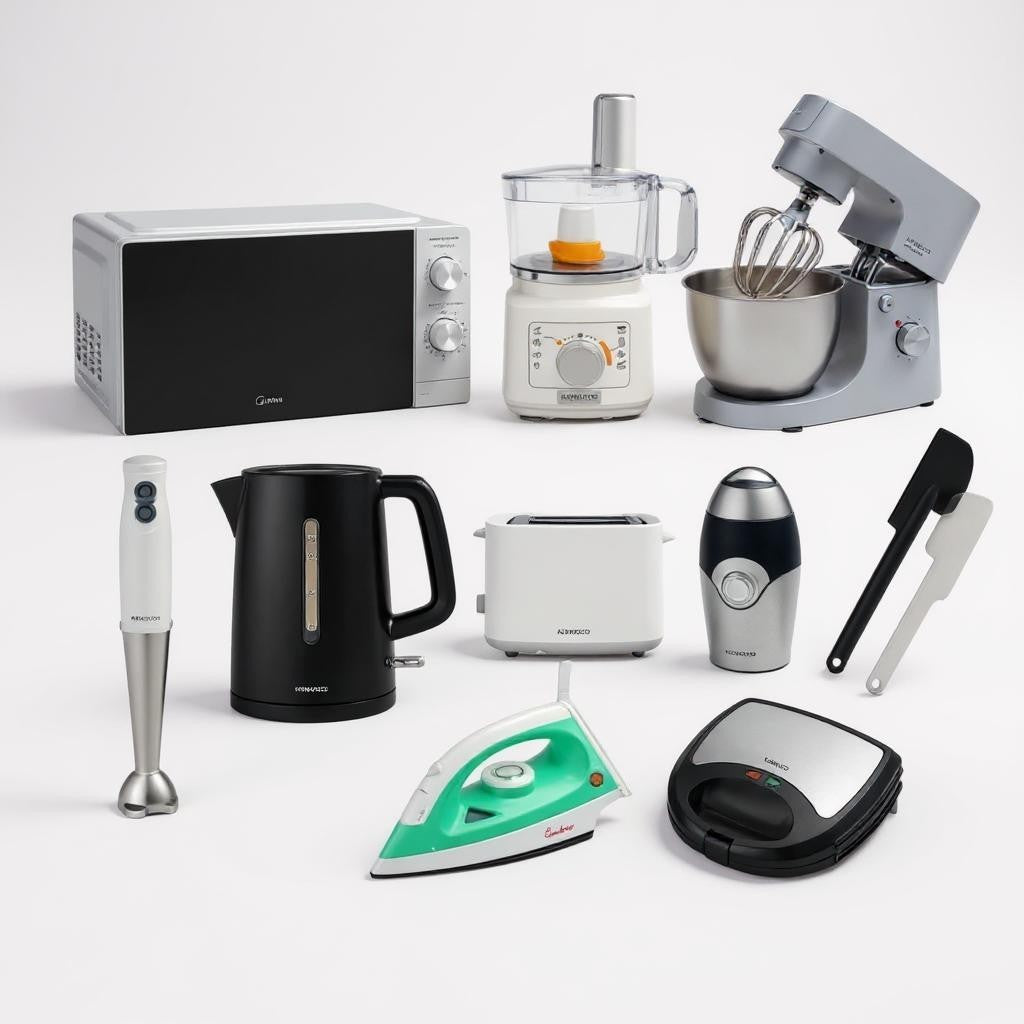 Kenwood Mega Combo