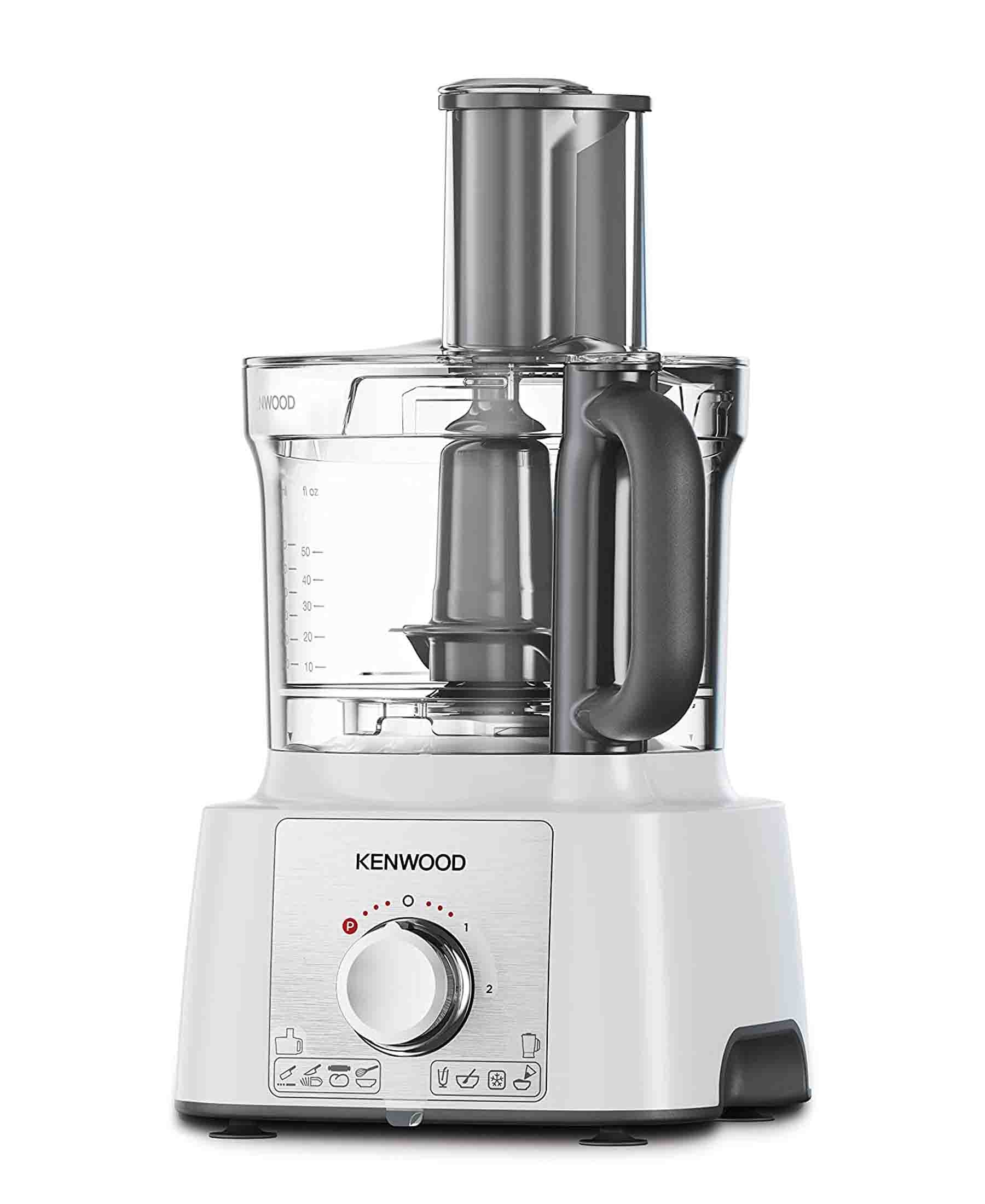 Kenwood Food Processor - White – The Culinarium