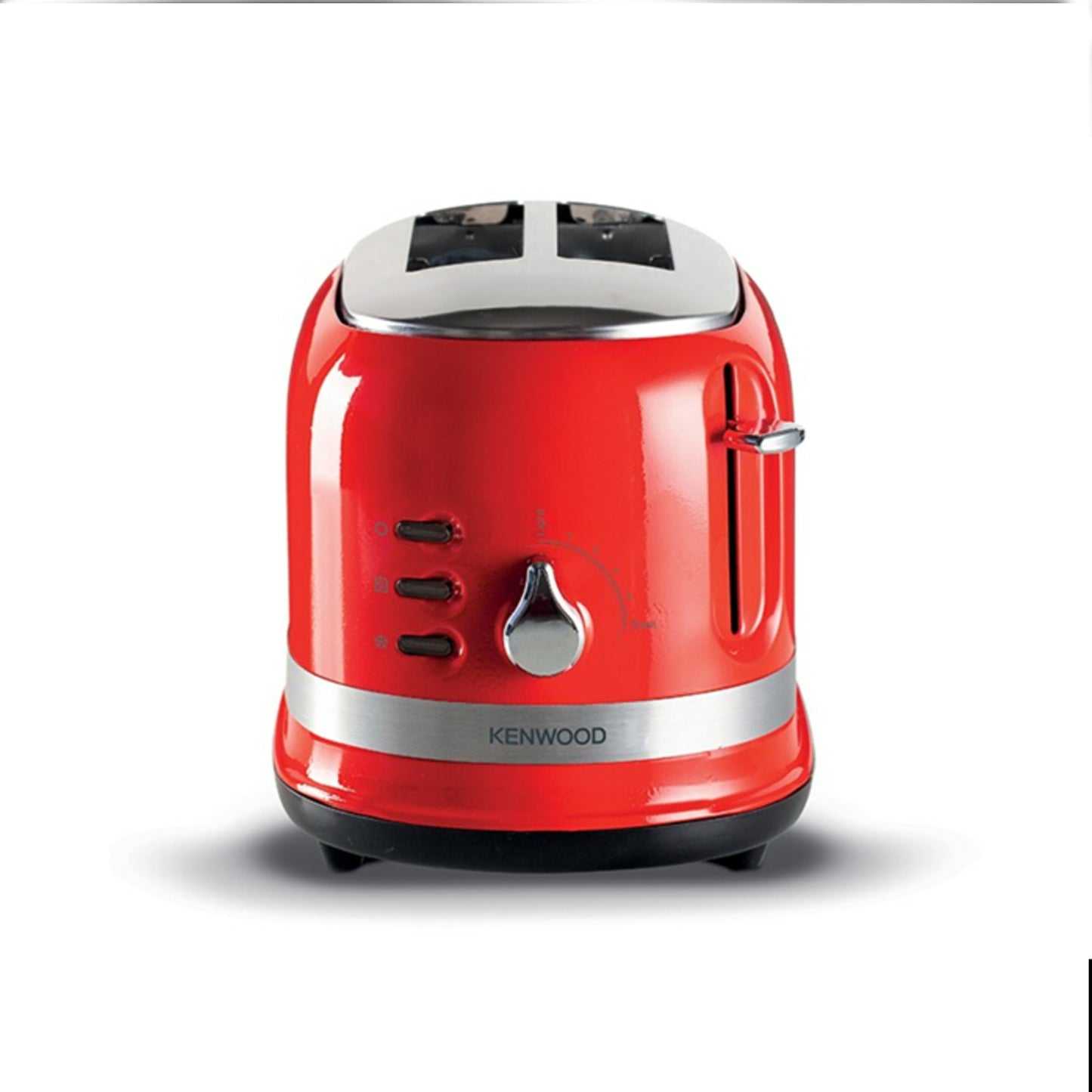 Kenwood Moderna 2 Slice Toaster Red