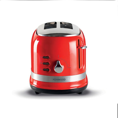 Kenwood Moderna 2 Slice Toaster Red
