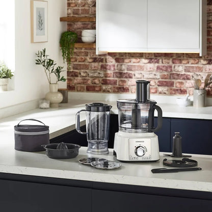 Kenwood MultiPro Express 3Lt Food Processor White
