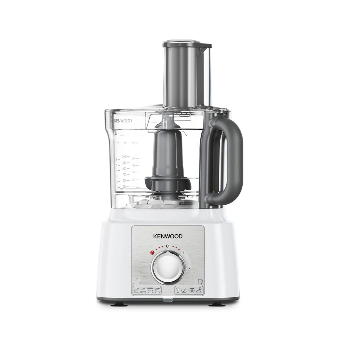 Kenwood MultiPro Express 3Lt Food Processor White