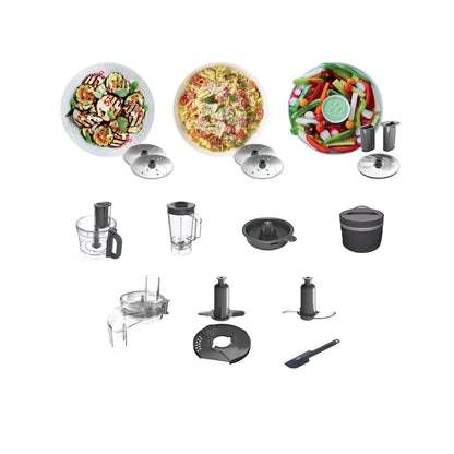 Kenwood MultiPro Express 3Lt Food Processor White