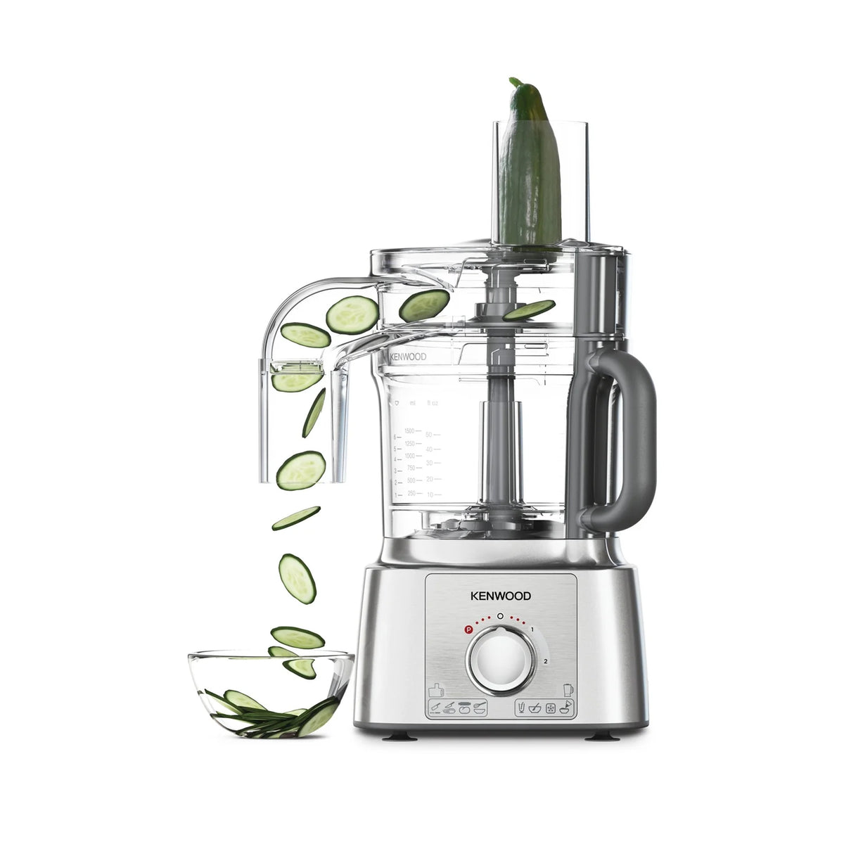 Kenwood MultiPro Express 3Lt Food Processor White