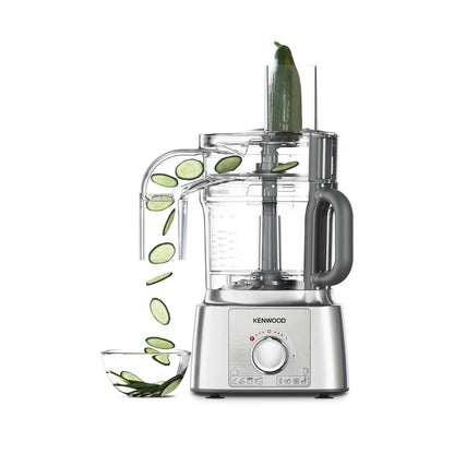 Kenwood MultiPro Express 3Lt Food Processor White