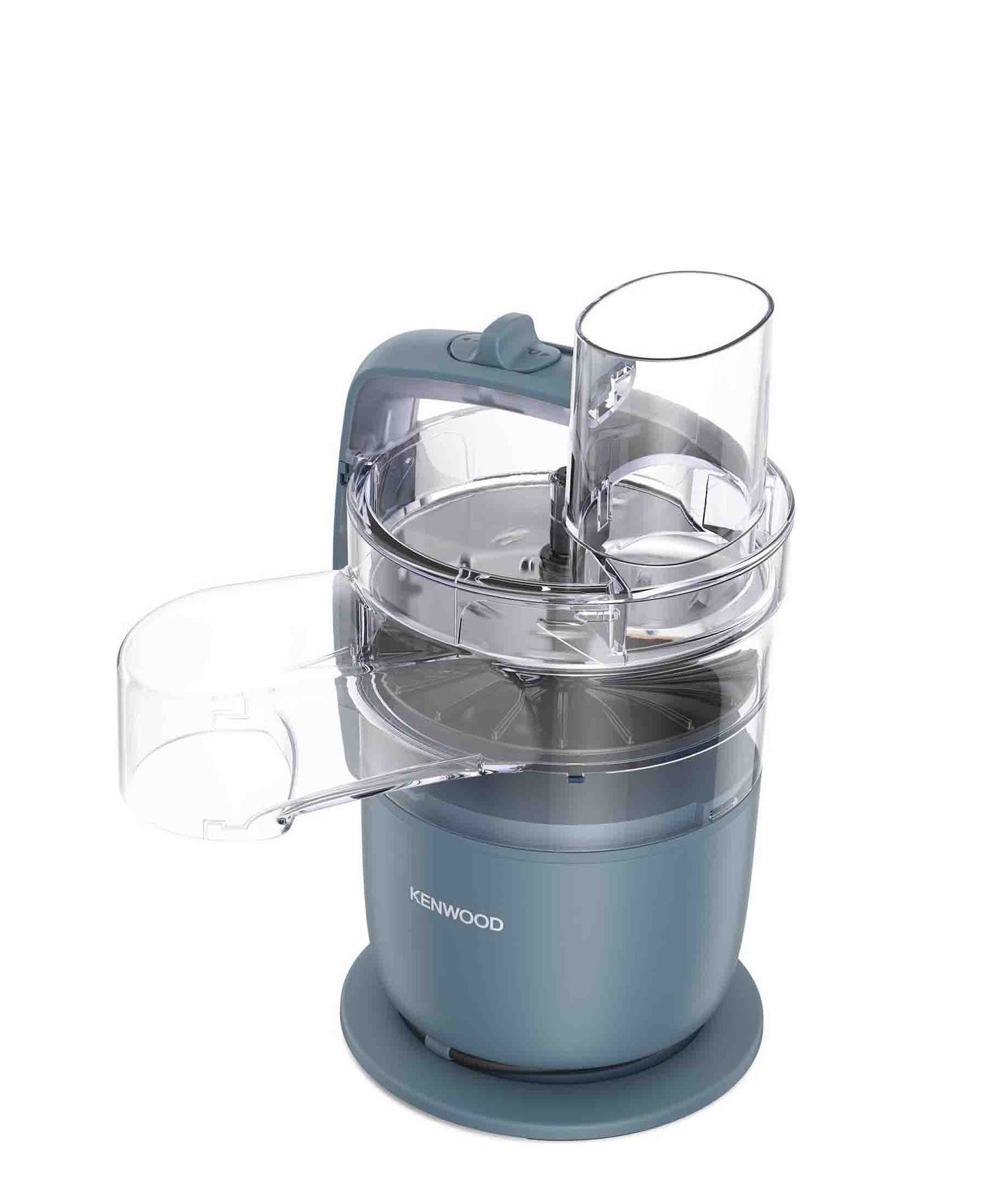 Kenwood MultiPro Go Food Processor with Express Serve - Grey