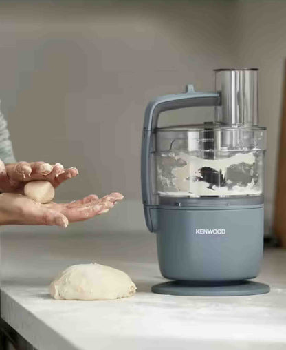 Kenwood MultiPro Go Food Processor with Express Serve - Grey