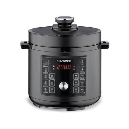 Kenwood 6Lt Multicooker Black